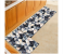 1 Piece Luxurious Modern Rectangular Anti Slip mat for Kitchen Floor - Multicolour 2 in UAE