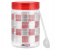 Delcasa DC2183 2100ml Lightweight Plastic Canister - Red 1 in UAE