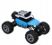 Merriboy MBRC1672 FJ 4 Wheel Multi-Terran Remote Control Off Road Racing Vehicle with Shock Absorbers and Rubber Tires for Kids - Blue and Black 7 in UAE