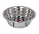 Delcasa DC1893 26 cm Stainless Steel Rice Strainer with Bottom Hole -Silver 4 in UAE