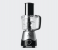 Magic Bullet Kitchen Express Blender 400Watts With Mini Food Processor - Silver 4 in UAE