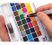 18 Pieces Water Colour Set - Multicolour 3 in UAE