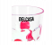 Delcasa DC1756 4 Pieces 270 ml Durable Polystyrene Stable Cup Set - Clear 4 in UAE