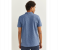 Springfield 143803413 Medium Polo Shirt for Men - Medium Blue 3 in UAE