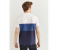 Springfield 143775599 XS Basic Slim Fit Polo Shirt for Men - White 3 in UAE
