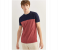 Springfield 142703271 Medium Round Neck T-Shirt for Men - Pink 1 in UAE