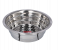 Delcasa DC1874 29 cm Stainless Steel Rice Strainer with Bottom Hole -Silver 1 in UAE