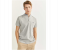 Springfield 143763143 Medium Basic Slim Fit Polo Shirt for Men - Grey 1 in UAE