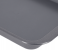 Delcasa DC2036 37×25.5×5CM Non-Stick Coating Rectangle Roaster Pan -Grey 4 in UAE