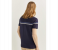 Springfield 142707512 Small Polo T-Shirt for Men - Medium Blue 3 in UAE