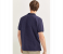 Springfield 143772012 Medium Basic Slim Fit Polo Shirt for Men - Medium Blue 3 in UAE