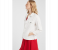 Springfield 827554899 Large Jacket for Women - White 3 in UAE