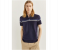 Springfield 142707512 Small Polo T-Shirt for Men - Medium Blue 1 in UAE