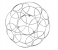 Delcasa DC1877 Portable Stainless Steel Stackable Durable Bold Wire Fruit Basket -Silver 3 in UAE