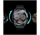 F5 Rotatable Bezel Screen with Touch Control Heart Rate Sleep Monitor and Business Sports Fitness Smart Watch - Black 2 in UAE