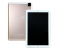 Penta P20 Pro 10 Inch Display Dual Sim Tablet 4GB RAM 64GB Storage - Golden 1 in OMAN