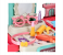 Merriboy MBKS2601 Magic Dresser Storage Vanity Table Playset for Kids - Blue and Pink 6 in UAE