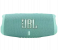 JBL Charge 5 Portable Waterproof Bluetooth Speaker - Teal 1 in UAE