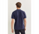 Springfield 143771212 Small Basic Slim Fit Polo Shirt for Men - Medium Blue 3 in UAE