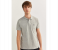 Springfield 143766643 XS Basic Slim Fit Polo Shirt for Men - Grey 1 in UAE