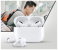 TWS Airpod Pro 3 Bluetooth Earphones Wireless Headset - White 1 in UAE