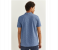 Springfield 143803413 Small Polo Shirt for Men - Medium Blue 3 in UAE