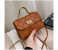 FN-Street Shot Single Shoulder Diagonal Mini Crossbody Bag for Female - Brown 1 in UAE