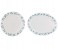 Delcasa DC2215 42 Pieces Opalware Dinner Set - White 3 in UAE