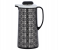 Delcasa DC2049 1.3Litre Stainless Steel Vacuum Flask - Black and White 1 in UAE