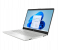 HP 15-DW3033DX-405F6UA 15.6 Inch Laptop Intel Core i3 8GB RAM 256 GB SSD Intel UHD Graphics Windows 10 Home - Natural Silver 2 in UAE