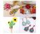 5000 Pieces 3mm Beads Kit - Multicolour 4 in OMAN