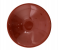 Delcasa DC2172 6 Inch Hummus Bowl for Soups and Salads - Maroon 4 in UAE