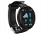 Modio MB02 Smart Band Watch - Black 1 in OMAN