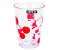 Delcasa DC1756 4 Pieces 270 ml Durable Polystyrene Stable Cup Set - Clear 1 in UAE