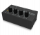 Behringer HA400 Ultra-Compact 4 Channel Stereo Headphone Amplifier - Black 2 in UAE