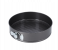 Delcasa DC2044 3Piece Carbon Steel Springform Round Heart Square Set With Removable Base -Grey 3 in UAE