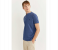 Springfield 143765813 Small Basic Slim Fit Polo Shirt for Men - Medium Blue 1 in UAE