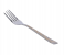 Delcasa DC1634 6 Pieces Durable Stainless Steel Dinner Fork Set - Silver 2 in UAE
