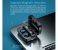 Stylish Waterproof True Wireless Bluetooth Earbuds - Black 9 in UAE