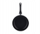 Delcasa DC1578 3 Pieces Non Stick Fry Set with Handle - Red 4 in UAE