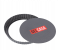 Delcasa DC2038 22x2.5CM Non-Stick Pie Cake Pan With Loose Base -Grey 3 in UAE
