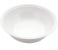 Delcasa DC2337 8 Inch Melamine Bowl with Lid - White 4 in UAE