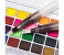 18 Pieces Water Colour Set - Multicolour 2 in UAE