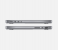 Apple MacBook Pro MKGP3 14 Inch M1 Pro Chip 16GB RAM 512GD English Keyboard - Grey 3 in UAE