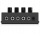 Behringer HA400 Ultra-Compact 4 Channel Stereo Headphone Amplifier - Black 4 in UAE