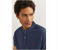 Springfield 143801812 Medium Polo Shirt for Men - Blue 2 in UAE