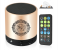 Generic Portable Rechargeable Quran Speaker with Remote Control - Rose Gold 1 in OMAN