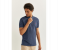 Springfield 143801812 Medium Polo Shirt for Men - Blue 1 in UAE