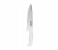 Delcasa DC1830 8 Inch Durable Chef Knife with Comfortable Handle - White 2 in UAE