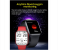 Smart Watch 7 Bluetooth Full Screen Rotation Function Smart Bracelet with Buttons 2 in UAE